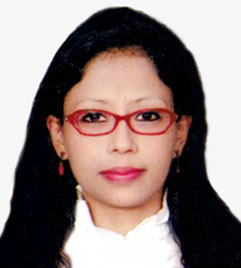 Ms. Christina Malla Rajbhandari