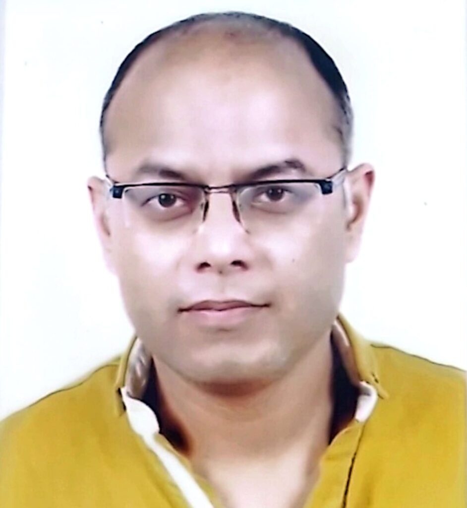 Mr. Ramesh Shakya